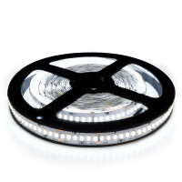 Светодиодная лента   OEM ST-12-2835-240-WW-20  белая, негерметичная, 1м